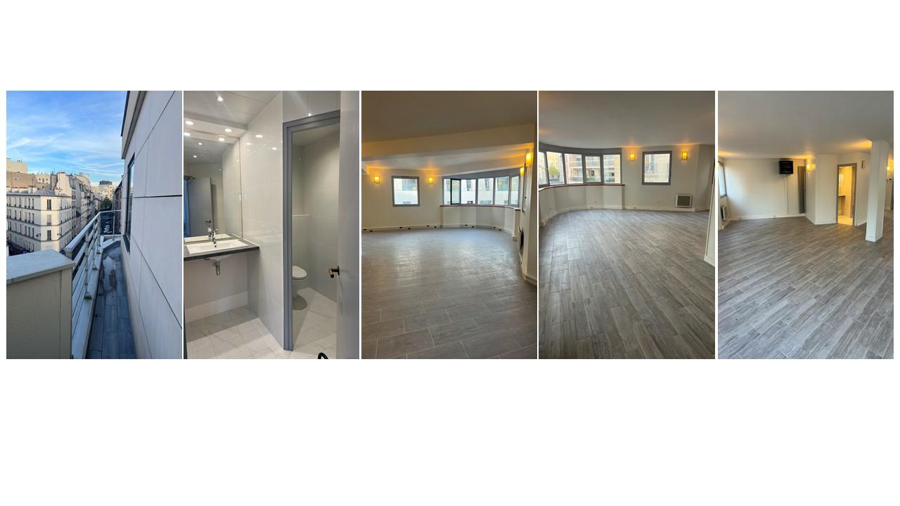 Bureau Paris 630m² Location bureau Paris OLBUR2207987 1